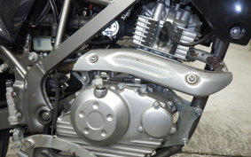 KAWASAKI KLX125D TRACKER 2007 LX125D