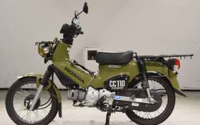 HONDA ｸﾛｽｶﾌﾞ110-2 JA45