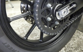 TRIUMPH SCRAMBLER 400X 2025
