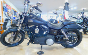 HARLEY HARLEY FXDB1580 2012 GX4