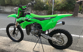 KAWASAKI KX112 KX112A