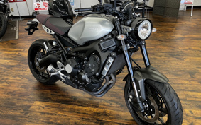 YAMAHA XSR900 2016 RN46J