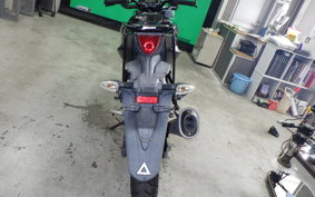 SUZUKI GSX-S125 2018 DL32B
