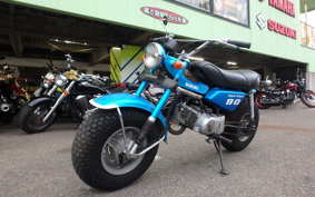 SUZUKI VAN VAN90 RV90