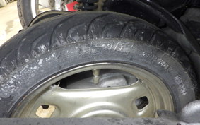 SUZUKI LET's 4 CA45A