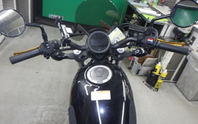 HONDA REBEL 250 A 2007 MC49