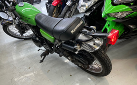 KAWASAKI 250TR BJ250F