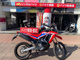 Фото Honda CRF250 RALLY с японского аукциона