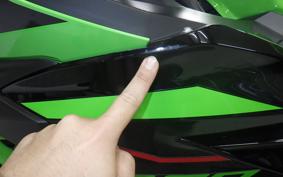 KAWASAKI NINJA 400 2022 EX400G