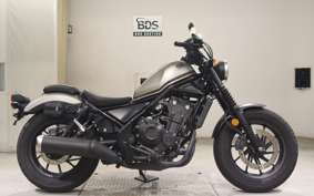 HONDA REBEL 500 A 2018 PC60