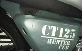 HONDA CT125 HUNTER CUB 2019 JA55