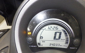 YAMAHA N-MAX SED6J