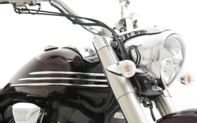 YAMAHA XV1900A MIDNIGHT STAR 2008 VP23