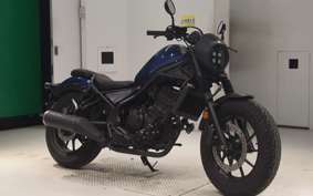 HONDA REBEL 250 S MC49