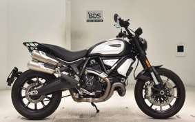DUCATI DUCATI SCRAMBLER1100 2018