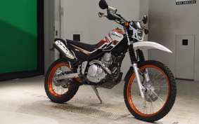 YAMAHA SEROW 250 Gen.3 2021 DG31J