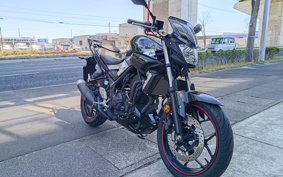 YAMAHA MT-03 2016 RH07J