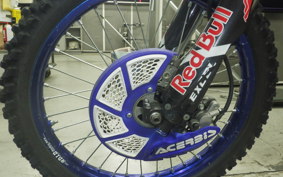YAMAHA YZ250F 2008 CG39C