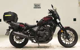HONDA REBEL 1100 DCT 2021 SC83