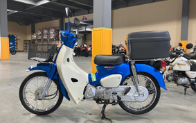 HONDA SUPER CUB110 JA44