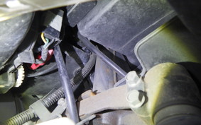 YAMAHA MAJESTY 125 5CA