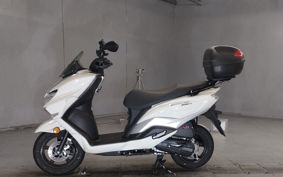 SUZUKI  BURGMAN  STREET 125EX EA23M