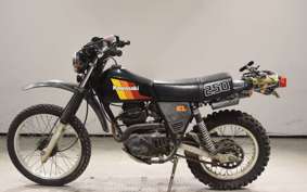 KAWASAKI KL250 KL250C