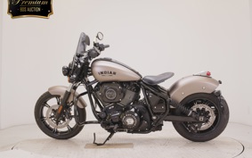 INDIAN Chief Dark Horse bobber 2025