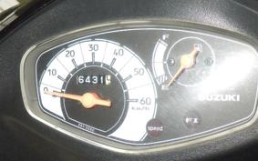 SUZUKI ADDRESS V50 Gen.2 1986 CA44A