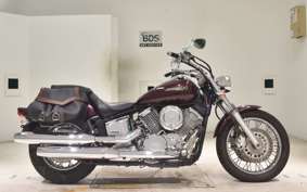 YAMAHA DRAGSTAR 1100 2007 VP13J