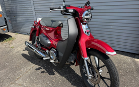 HONDA  SUPER CUB C125 JA58