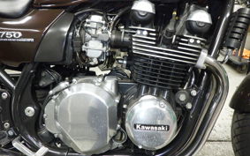 KAWASAKI ZEPHYR 750 2007