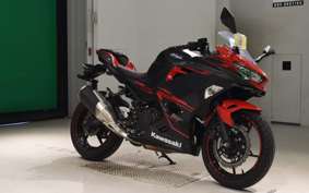 KAWASAKI NINJA 250 2 2008 EX250P