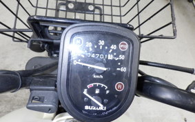 SUZUKI BIRDIE 50 E BA43A