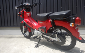 HONDA CROSS CUB JA45