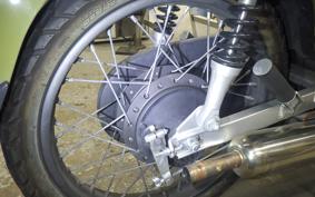 HONDA CROSS CUB 110 2007 JA45