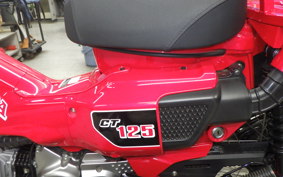 HONDA CT125 HUNTER CUB JA55