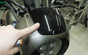 HONDA REBEL 250 S 2008 MC49