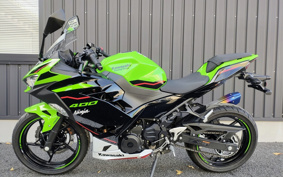 KAWASAKI NINJA 400 2022 EX400G