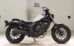 HONDA REBEL 250 2025 MC49