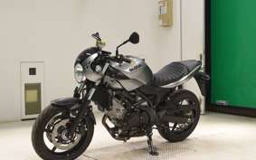 SUZUKI SV650 X A 2021 VP55B