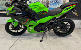 KAWASAKI Ninja 400 ABS 2023 EX400L