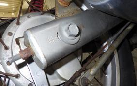 YAMAHA SRV250 RENAISSA 4DN