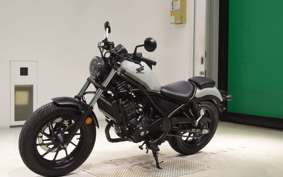 HONDA REBEL 250 MC49