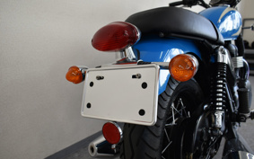 TRIUMPH BONNEVILLE SPIRIT 2015 TJ9157