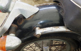 KAWASAKI ESTRELLA BJ250A