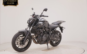 YAMAHA MT-07 2021 RM33J