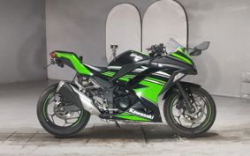KAWASAKI NINJA 250 EX250L