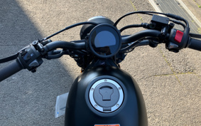 HONDA REBEL 250 E-Clutch MC49