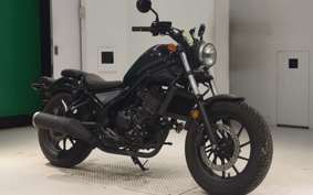 HONDA REBEL 250 MC49